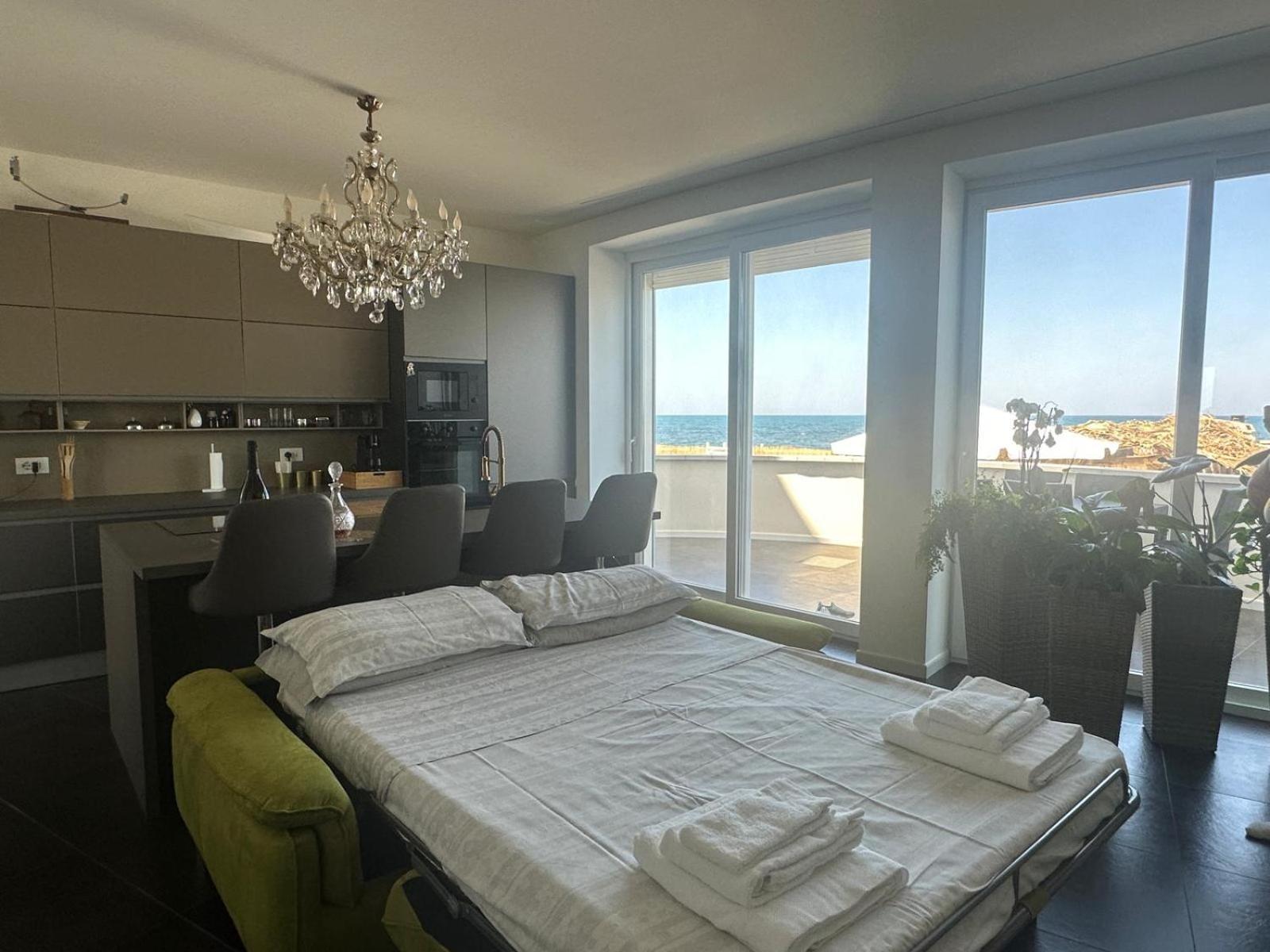 Bari Sea Paradise View (Adults Only) Buitenkant foto